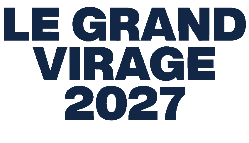 Le grand virage 2027